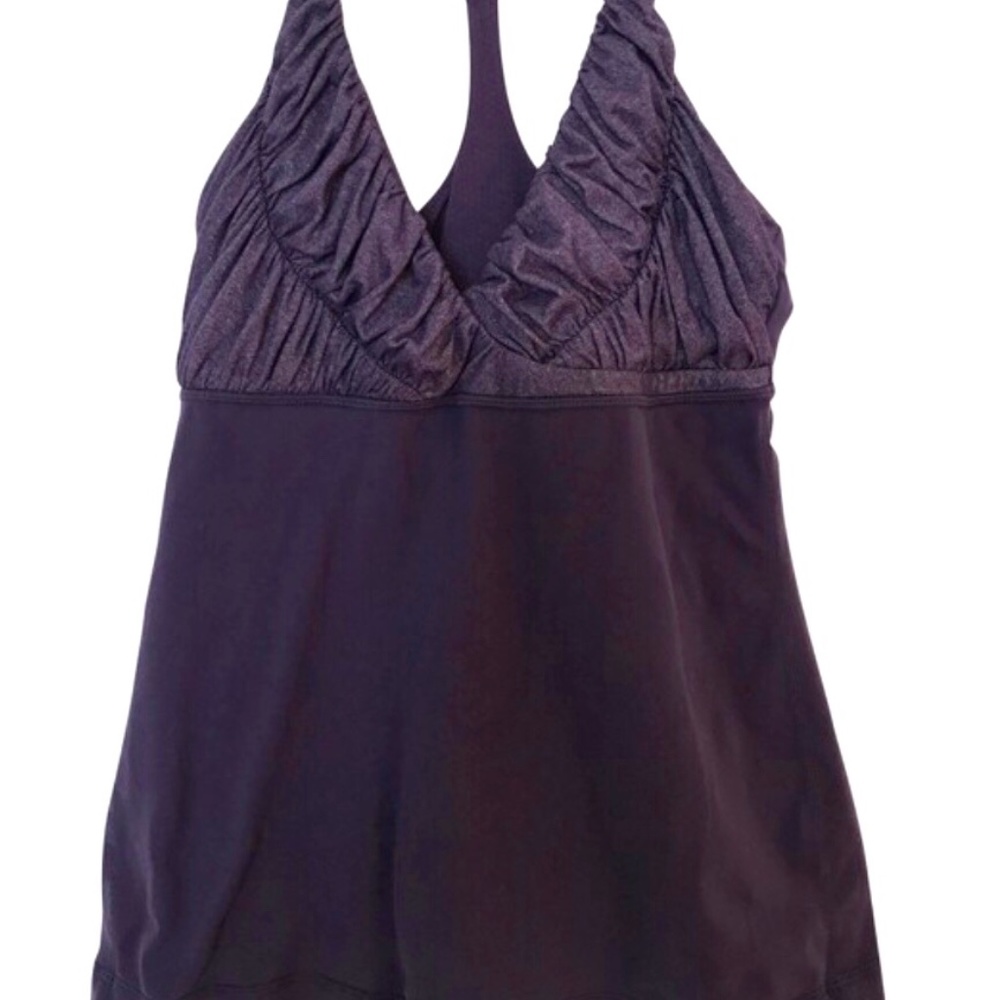 Lululemon Luon Racerback Tank